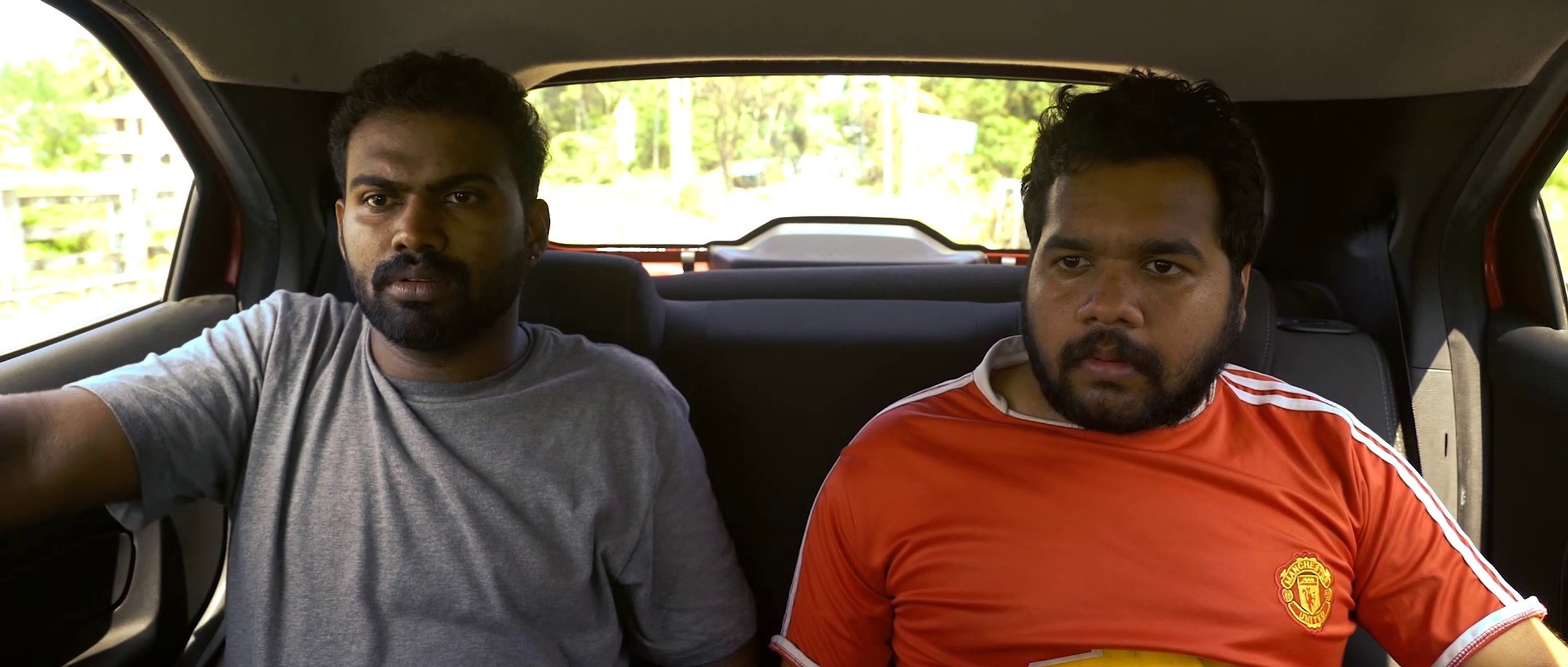 EXTANT | കുമ്പിടി | Double Omelette Comedies