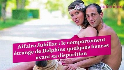 Affaire Jubillar : le comportement étrange de Delphine quelques heures avant sa disparition