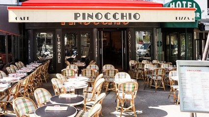 Brunch Pinocchio (Paris) - OuBruncher