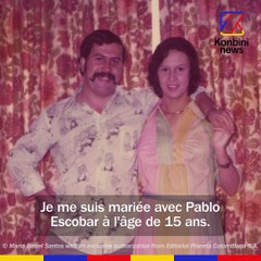“Une vie avec Pablo Escobar” | Le SPEECH de María Isabel Santos