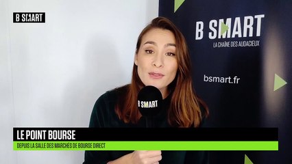 POINT BOURSE - Sommaire de l'émission POINT BOURSE du 4 octobre 2021