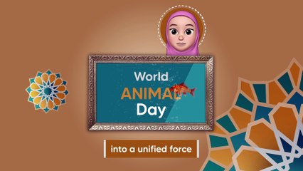 World Animal Day | Animals in Islam