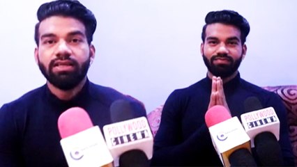 फिल्म 'सुंदरी ' से इंडस्ट्री में अपना कदम रख रहे है आकाश यादव,शुभी शर्मा की तारीफ़ में कही खास बात