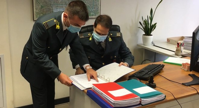 Padova - Frode Iva nel settore concessioni pubblicitarie: sequestri per 2 milioni (04.10.21)