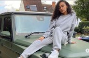 Leigh-Anne Pinnock’s fiancé gifts her a Mercedes-Benz for her 30th birthday