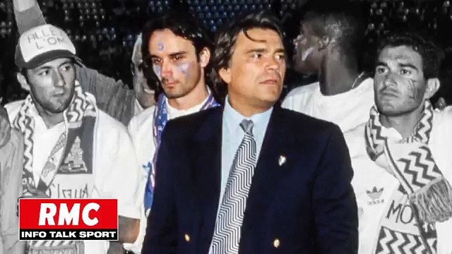 Je pensais que j'y arriverais : Eric Di Meco fond en larmes en évoquant Bernard Tapie sur RMC