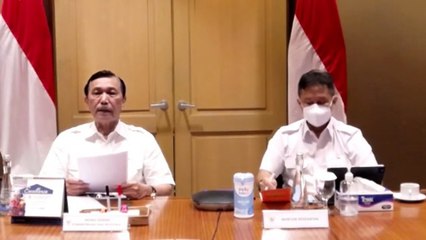 Jabodetabek Tetap Terapkan PPKM Level 3 karena Target Vaksinasi Belum Tercapai