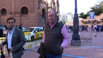 Luis Miguel Rodríguez vuelve a Las Ventas en esta ocasión acompañado de un amigo
