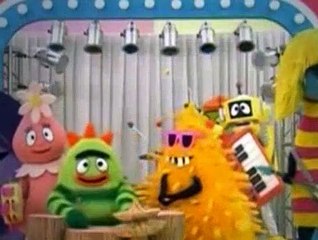 Yo Gabba Gabba S02E15 Band