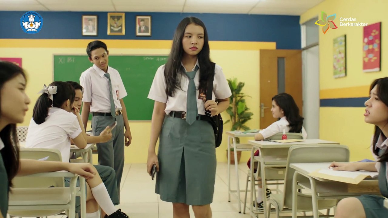 Film Pendek Profil Pelajar Pancasila - Episode 3- Hujan Tak Akan Turun Selamanya