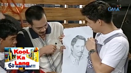 Kool Ka Lang: Clinton, may pa-guessing game! | Episode 28