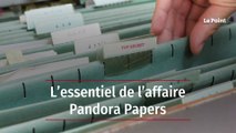 L’essentiel de l’affaire Pandora Papers