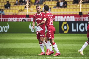 Highlights : AS Monaco 3-0 Girondins de Bordeaux