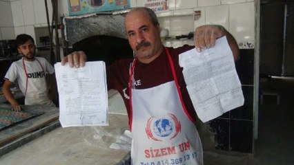 Halil Sezai'den, Şanlıurfalı fırıncıya 'hakaret' davası