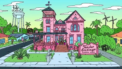 Teenage Euthanasia 1x06 Season 1 Episode 6 Trailer -  Adventures in Beetle Sitting