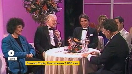 Mort de Bernard Tapie : un homme d’affaires qui a marqué les années 1980