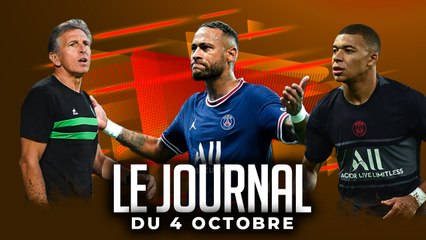 MBAPPÉ VA GAGNER LE BALLON D'OR, NEYMAR A UN PROBLÈME, PUEL SAUVE SA TÊTE DANS LE DERBY