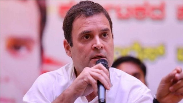 Uttar Pradesh: Rahul Gandhi reacts to Lakhimpur violence
