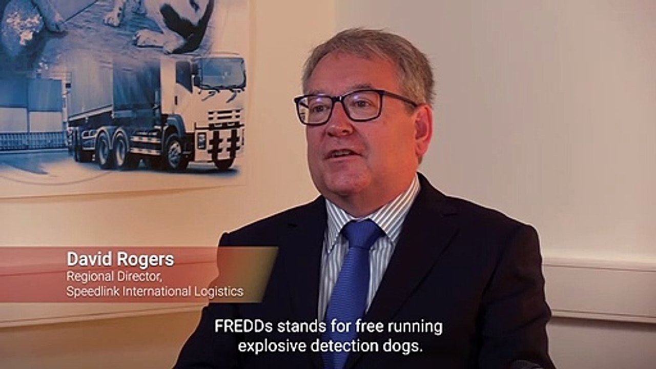 New Fredds service to revolutionise cargo screening preccess