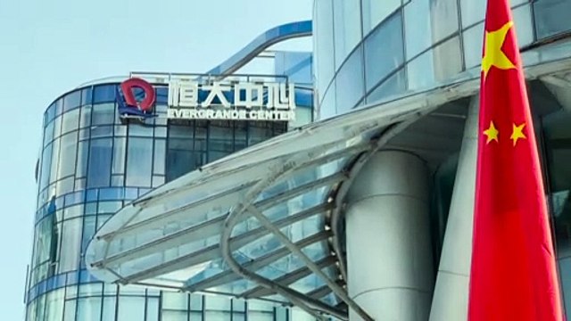 Börse Hongkong: Handel mit Evergrande-Aktien ausgesetzt