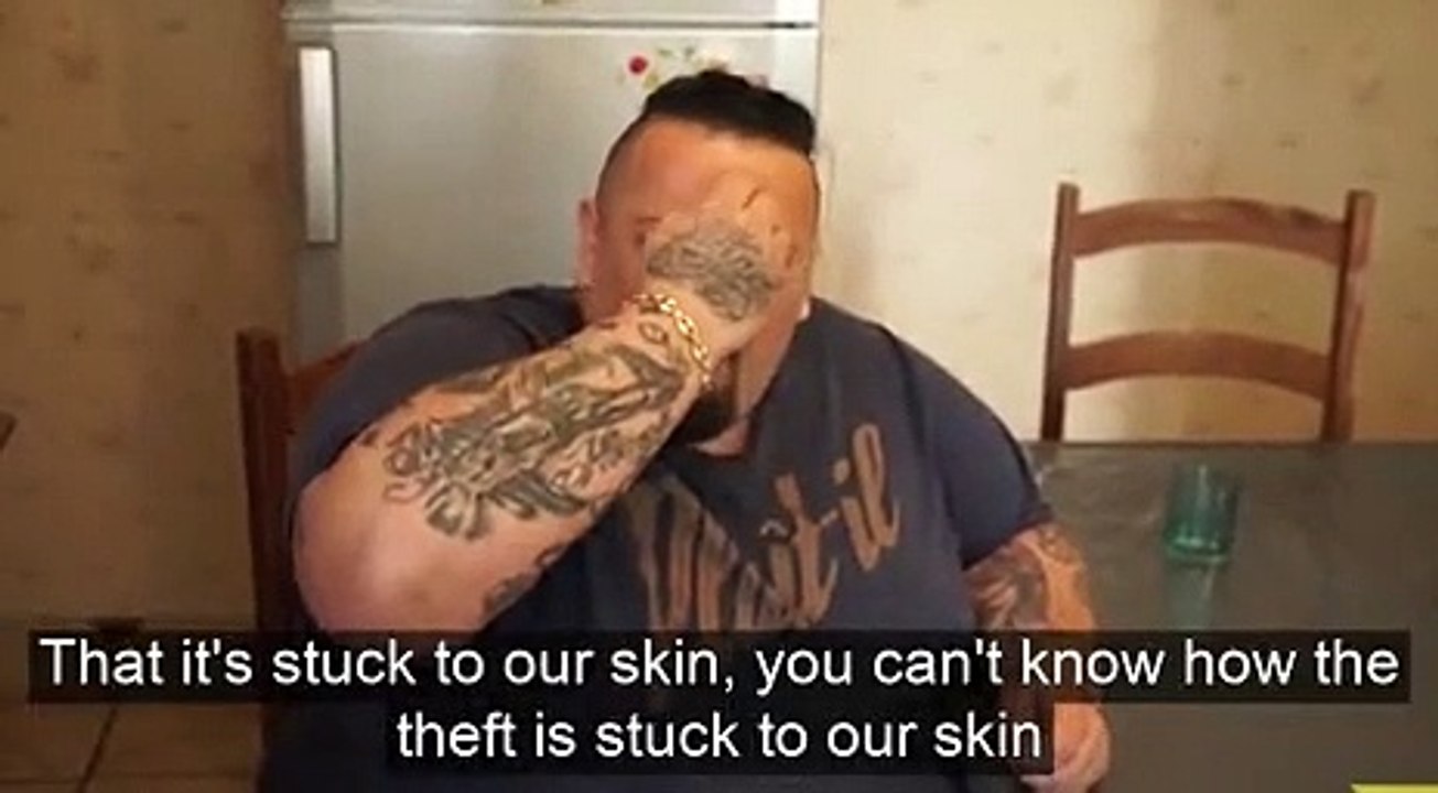 La rappeur gitan Enoch est scandalisé de la mauvaise réputation des gitans