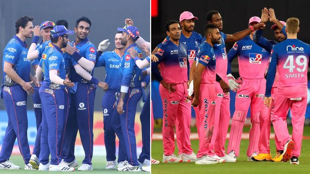 IPL 2021 : How MI, KKR, RR, PBKS Can Make IPL Playoffs - Explained || Oneindia Telugu