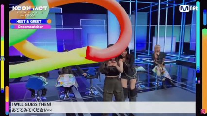 Dreamcatcher - Meet and Greet