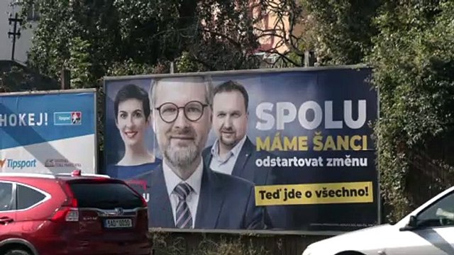 Tschechien wählt - Pandora Papers setzen Regierungschef Andrej Babis unter Druck