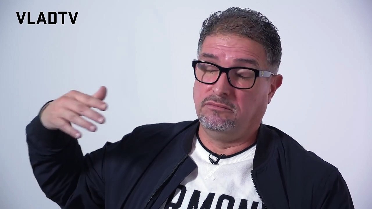 King Tone On Leading Latin Kings, Love For King Blood, Getting 13 Years (Full Interview) Part 2