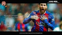 MESSI lionel frases unicas del futbolista (Video de Alta Calidad)
