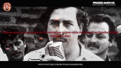 Palabras de narcotraficantes muertos (Video de Alta Calidad)