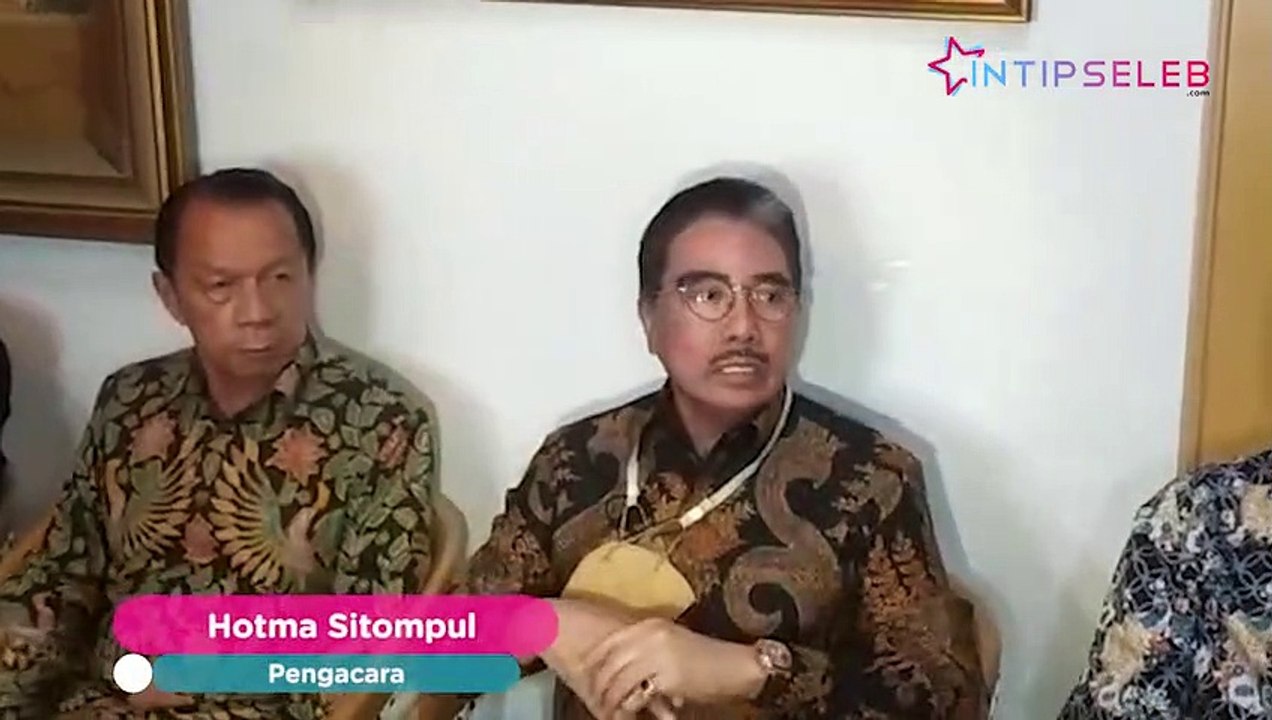 Hotma Sitompul: Hotman adalah Contoh Buruk