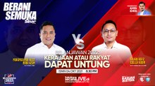 [LIVE] Belanjawan 2022: Kerajaan atau rakyat dapat untung