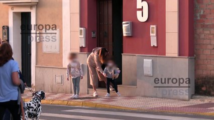 Irene Rosales continúa con sus rutinas al margen de la "traición" de Anabel a Kiko Rivera