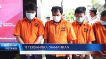 Bareskrim Polri Bongkar 4 Sindikat Penyalahgunaan Narkoba