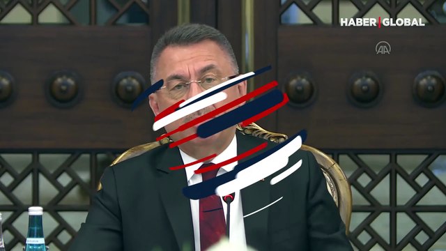 Cumhurbaşkanı Yardımcısı Fuat Oktay: Daha fazla yatırım çekmek için hazırız