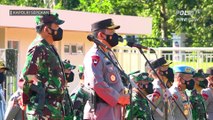 KAPOLRI SEPEKAN : Kapolri Instruksikan Personel TNI-Polri Bertugas Dengan Baik Selama PON XX Papua (2/3)