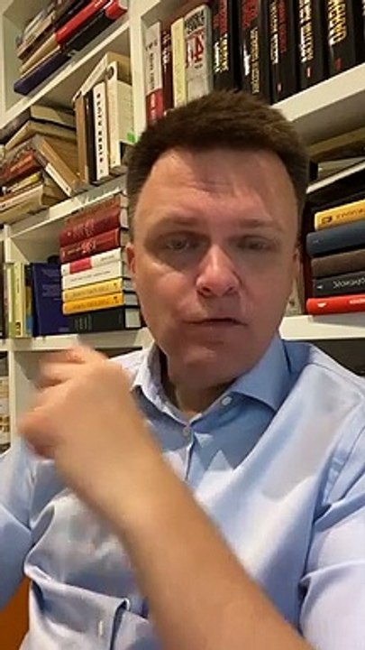 Szymon Hołownia - Live z 4.10.2021