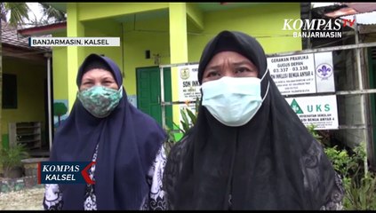 Bangunan Sekolah Rusak Karena Lapuk, Sejumlah Ruangan Berubah Jadi Gudang