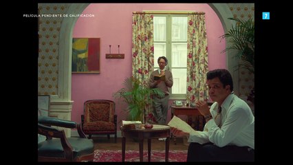 La Crónica Francesa. TRÁILER OFICIAL