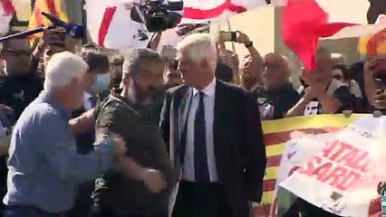 La Fiscalía de Sassari pide suspender el procedimiento de extradición de Puigdemont a España