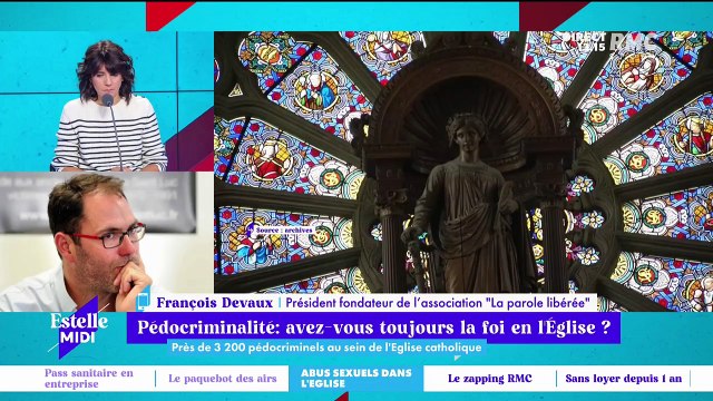 Avez-vous toujours la foi en l'Eglise catholique ? - 04/10