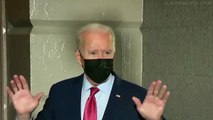 Biden Reveals His 