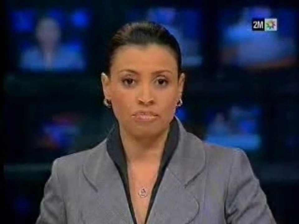 MAROC  sahara Dakhla 100 000 km de routes en chantier