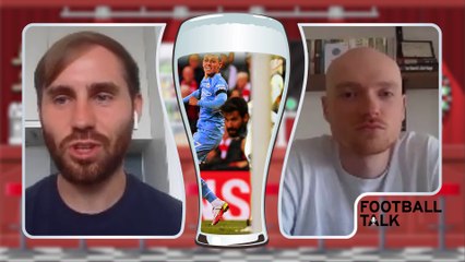 Football Talk - Was the referee right not to send off James Milner in Manchester City's 2-2 draw with Liverpool? - 4th October 2021