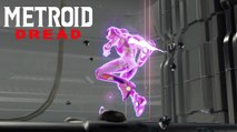 Comment maitriser la Technique Comète dans Metroid Dread