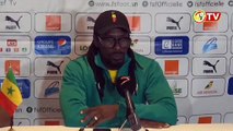 Aliou Cissé répond à Matar Bâ