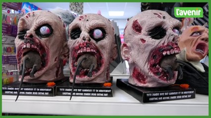 Halloween : quoi de neuf cette année ?