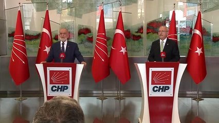 Karamollaoğlu: "Suriye tek başına bir problem olarak görülmemeli, Irak da bu işin içindedir"