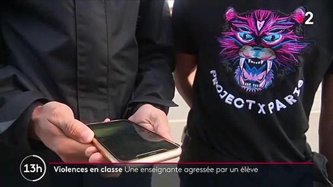 Combs-La-Ville : une enseignante violemment agressée par son élève en pleine classe